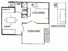 Rental Apartment Zodiaques - Port Leucate, 1 Bedroom, 5 Persons Exteriör bild